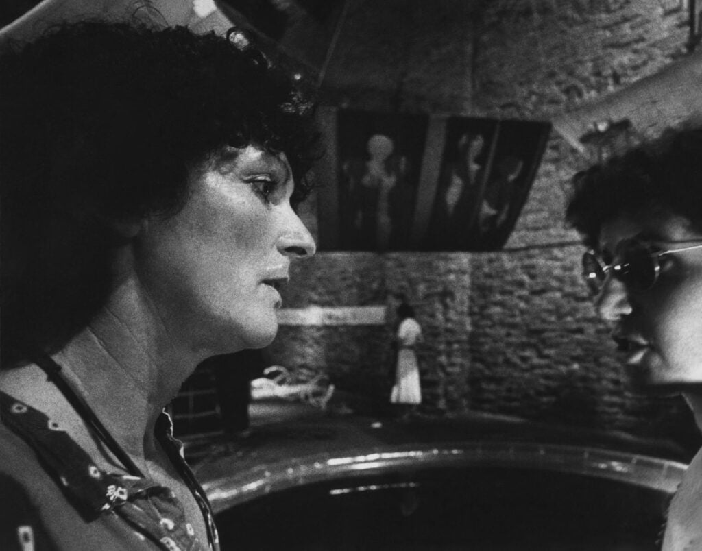 La lezione femminista di Mariuccia Secol. Intervista alla grande artista pioniera  