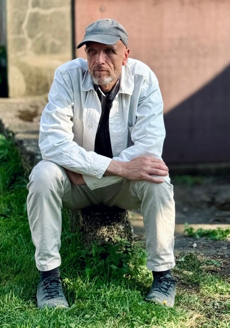 Mark Ernestus al Festival Terraforma. Photo Chris Parkinson