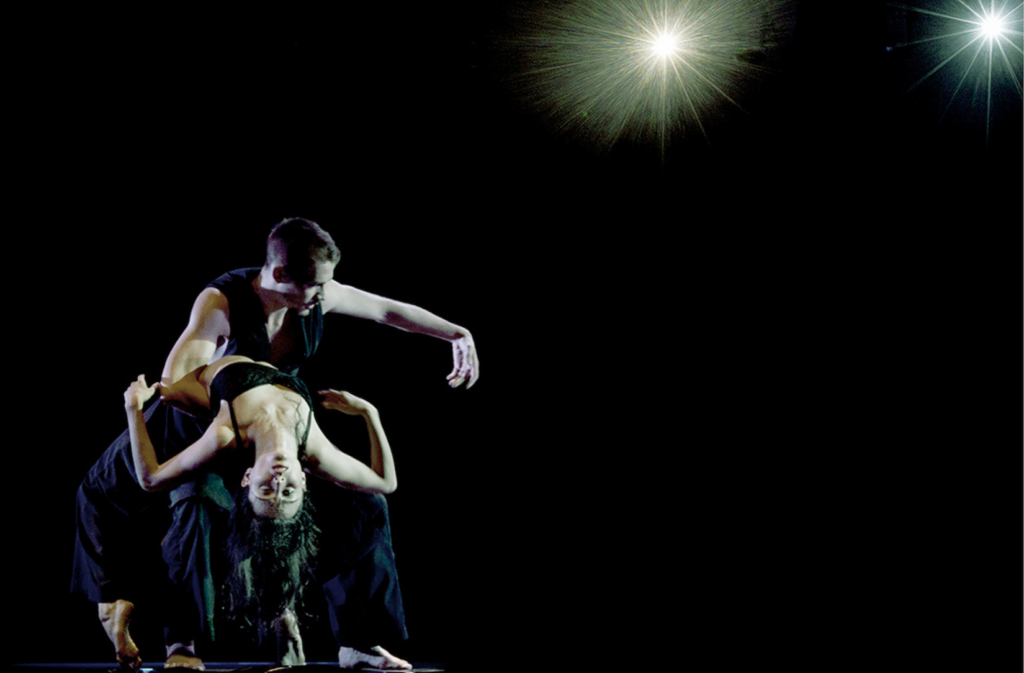 Melissa Cosseta, Samuel Moretti, Microcosmo Mozart, Genova, Teatro Carlo Felice, 2016 Photo Hyena Photographer