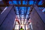 La stazione di Capodichino nella metropolitana di Napoli. Webuild Image Library