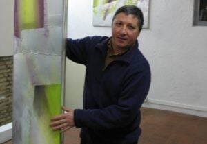 È morto Michele De Luca, artista, poeta e docente