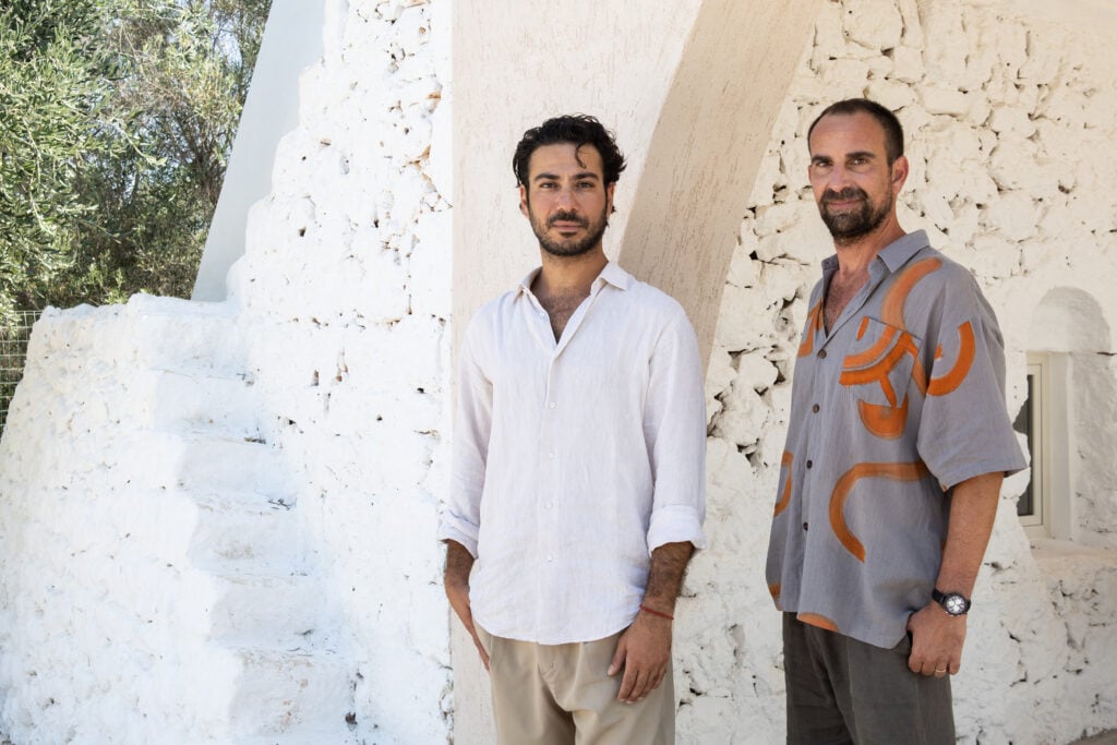 Michele Spinelli e Simone Esposito &copy; Barbara Rigon