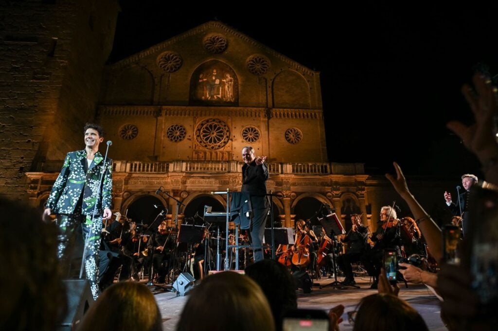 Mika al Festival dei Due Mondi di Spoleto 2026, la prima edizione sotto la guida di Daniele Cipriani