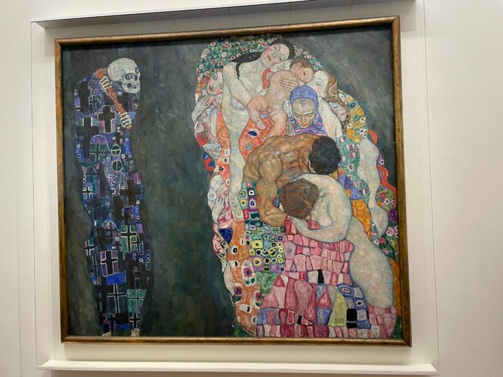 Compie 25 anni il quartiere dei musei di Vienna (dove Klimt e Schiele sono di casa)