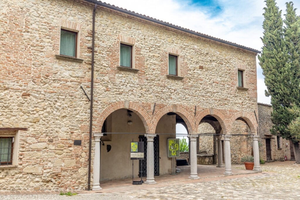 Museo Archeologico di Verucchio (RN)