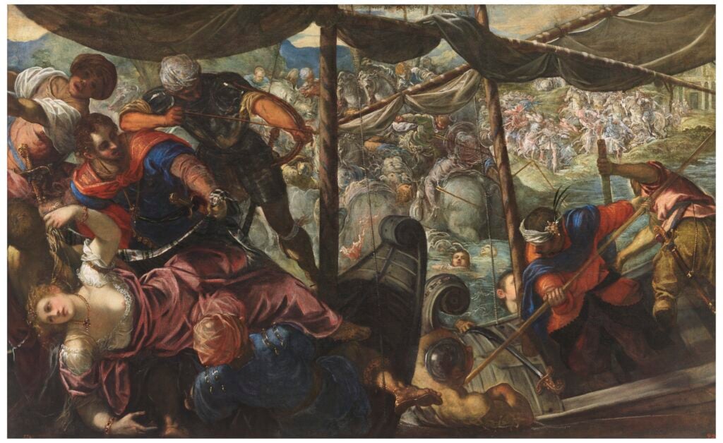 A Madrid il Prado racconta gli episodi dell’Odissea di Nolan usando i capolavori della collezione
