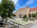 Compie 25 anni il quartiere dei musei di Vienna (dove Klimt e Schiele sono di casa)