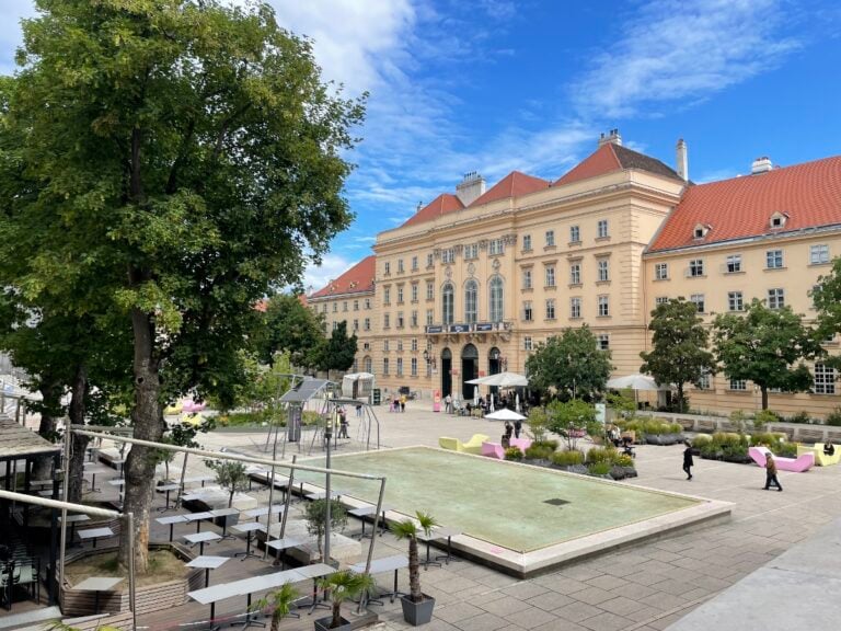Compie 25 anni il quartiere dei musei di Vienna (dove Klimt e Schiele sono di casa)