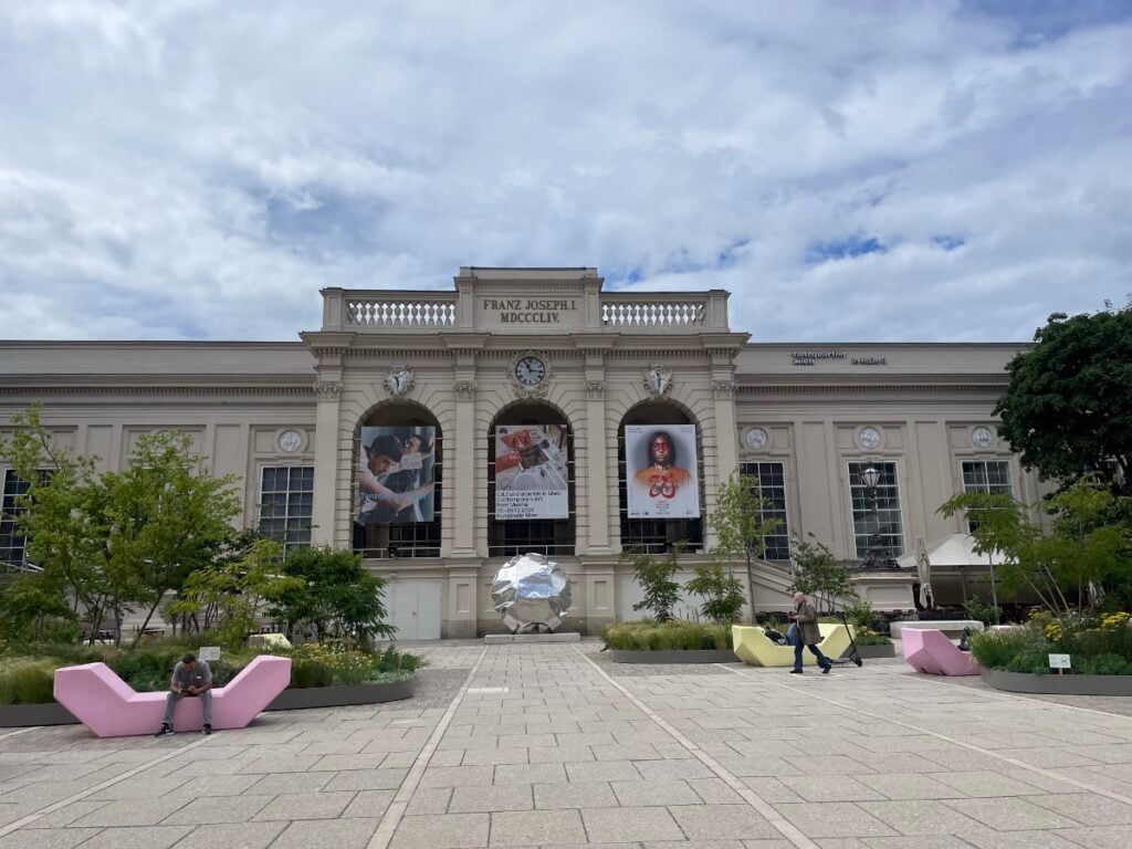 Compie 25 anni il quartiere dei musei di Vienna (dove Klimt e Schiele sono di casa)