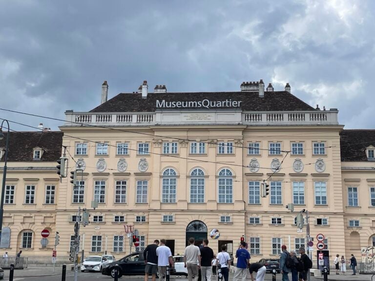 Compie 25 anni il quartiere dei musei di Vienna (dove Klimt e Schiele sono di casa)