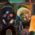 Ndidi Emefiele, Brethren, 2023, Courtesy of the Artist e Rosenfeld gallery Intervista a Ndidi Emefiele