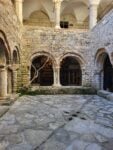 Nell'Abbazia di San Fruttuoso
