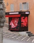 A Perugia &egrave; scoppiata una polemica politica per un murale disegnato su un&rsquo;edicola. L'intervista