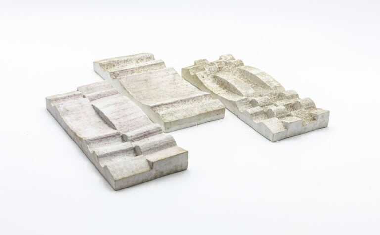 Nino Caruso, Elementi modulari, 1967-1968