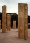 Nino Caruso, La Rotunda, 2000, Coimbra (Portogallo)