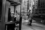 Bruce Gilden, USA. NYC. 1979