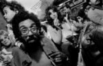 Bruce Gilden, 1984. USA. New York City.