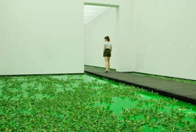 L’arte anticipa il futuro: l’artista Olafur Eliasson e la ricerca sulla percezione dello spazio