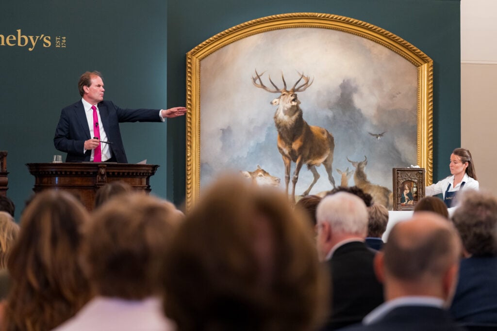Ottimi risultati e nuovi record alle aste estive di Old Master a Londra