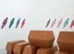 Thomas Sch&uuml;tte, Untitled (coffins) 1992 &ndash; 2026 (new display), Galleria Tucci Russo, Installation View