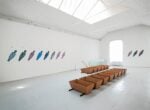 Thomas Sch&uuml;tte, Untitled (coffins) 1992 &ndash; 2026 (new display), Galleria Tucci Russo, Installation View