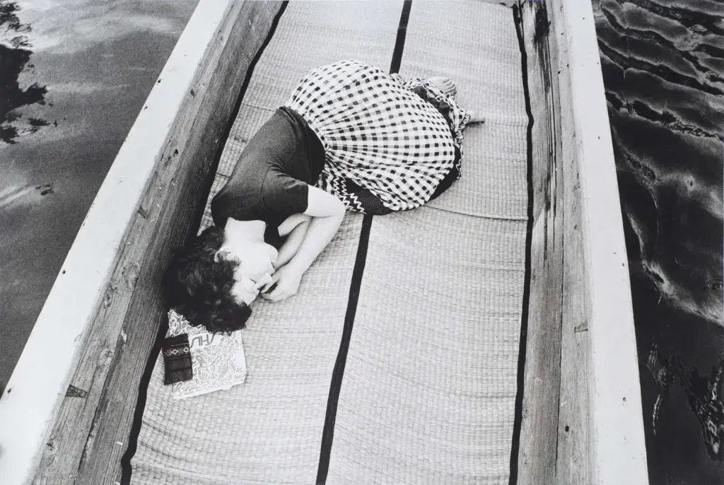 Oristano, Pinacoteca Carlo Contini, Nobuyoshi Araki