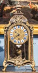 Orologio da mensola Boulle