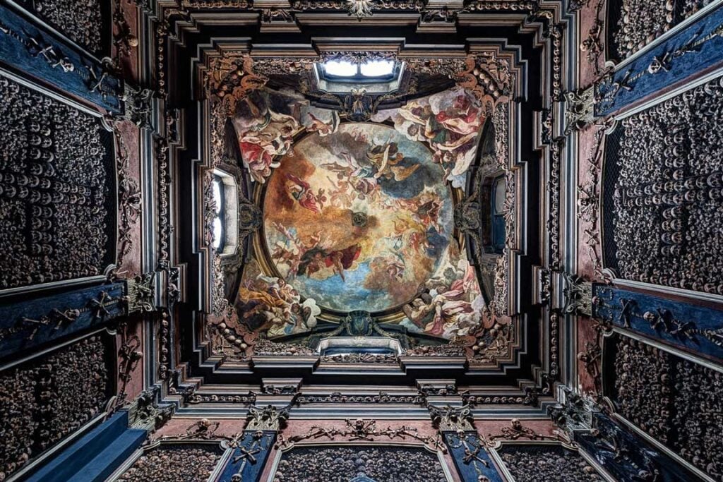 Ossario di San Bernardino alle Ossa, Milano
