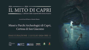 Il mito di Capri. A 200 anni dalla scoperta della Grotta Azzurra