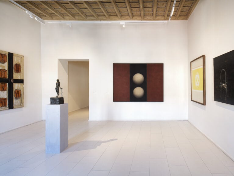 Galleria d&rsquo;Arte Moderna Giovanni Carandente, Palazzo Collicola, Spoleto &copy; Giuliano Vaccai/Courtesy Palazzo Collicola Spoleto