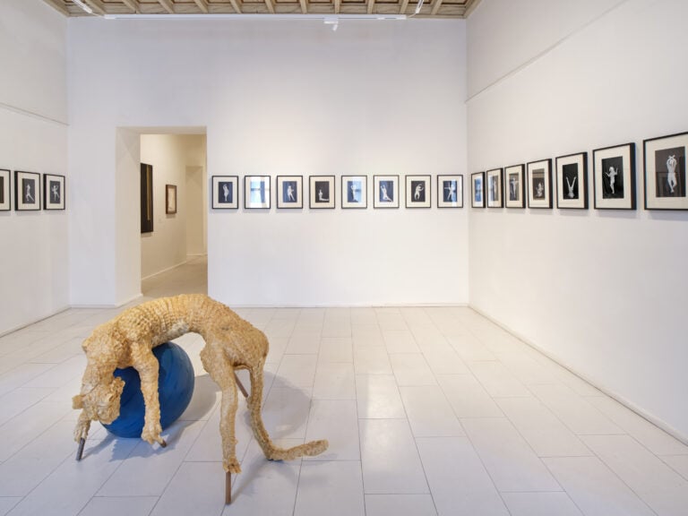 Galleria d&rsquo;Arte Moderna Giovanni Carandente, Palazzo Collicola, Spoleto &copy; Giuliano Vaccai/Courtesy Palazzo Collicola Spoleto