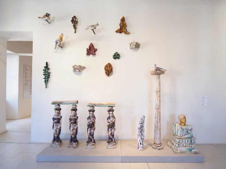 Galleria d&rsquo;Arte Moderna Giovanni Carandente, Palazzo Collicola, Spoleto &copy; Giuliano Vaccai/Courtesy Palazzo Collicola Spoleto