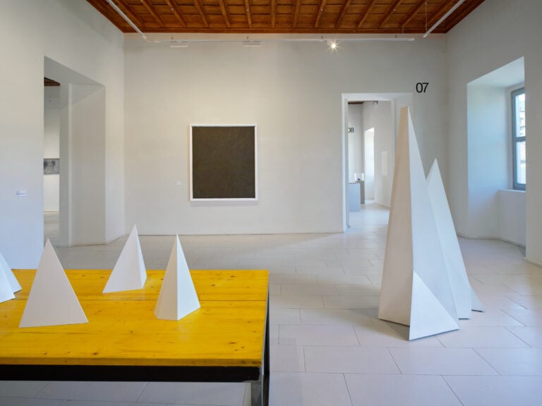 Galleria d&rsquo;Arte Moderna Giovanni Carandente, Palazzo Collicola, Spoleto &copy; Giuliano Vaccai/Courtesy Palazzo Collicola Spoleto