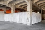 Paper/Cosmic Breeze di Gianni Pettena al MOTEL di Manifattura Tabacchi. Ph: Leonardo Morfini