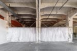 Paper/Cosmic Breeze di Gianni Pettena al MOTEL di Manifattura Tabacchi. Ph: Leonardo Morfini