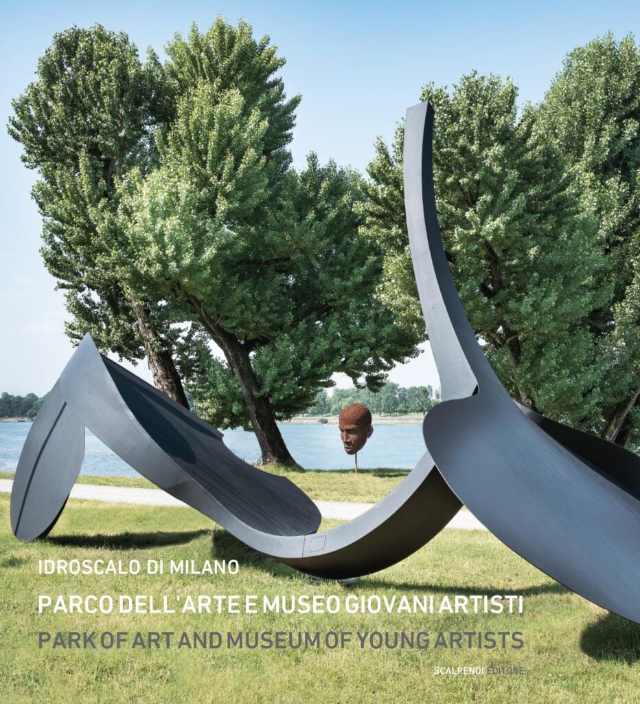 Parco dell'Arte all'Idroscalo di Milano