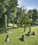 Parco dell'Arte all'Idroscalo di Milano