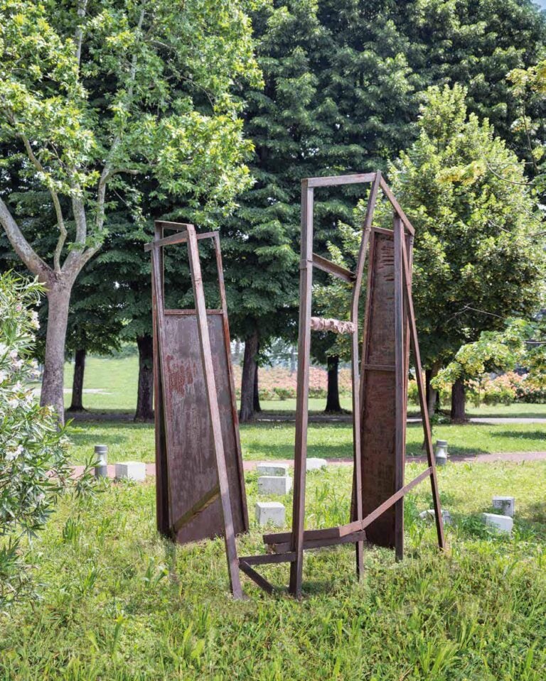 Parco dell'Arte all'Idroscalo di Milano