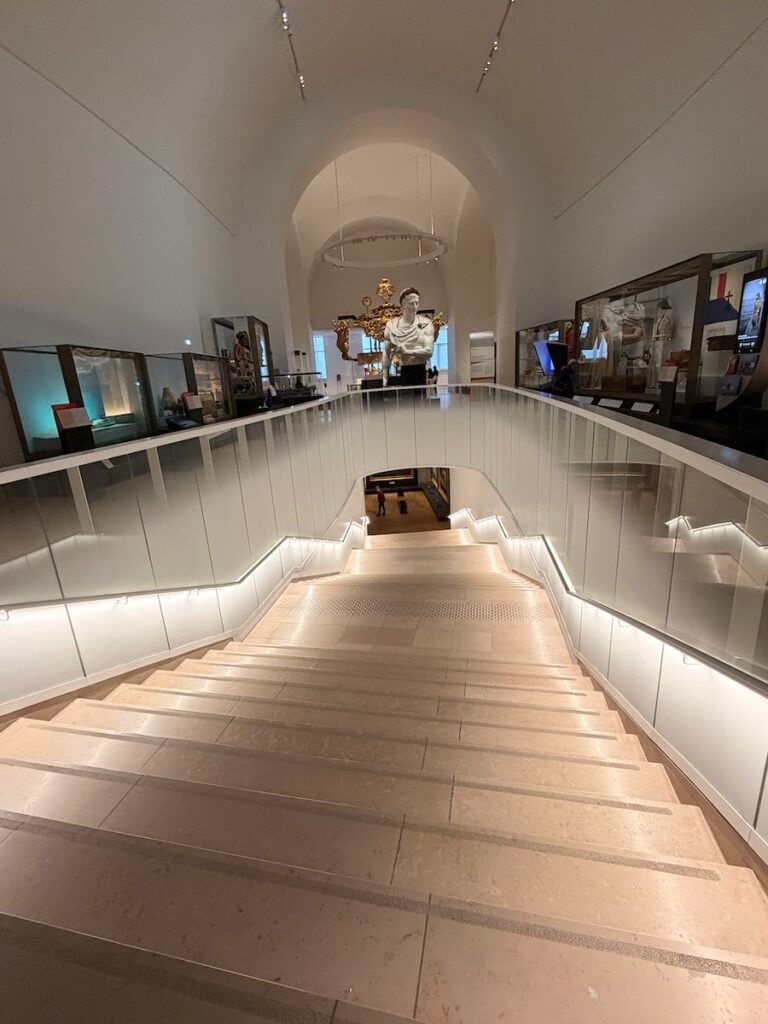 Parigi, Musée de la Marine. Ph: Dario Bragaglia
