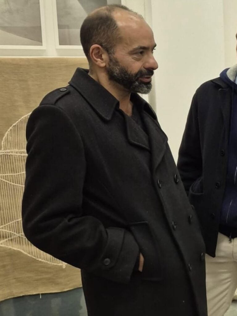 Morto Pericle Guaglianone, figura emblematica dell'arte a Roma e firma di punta di Artribune