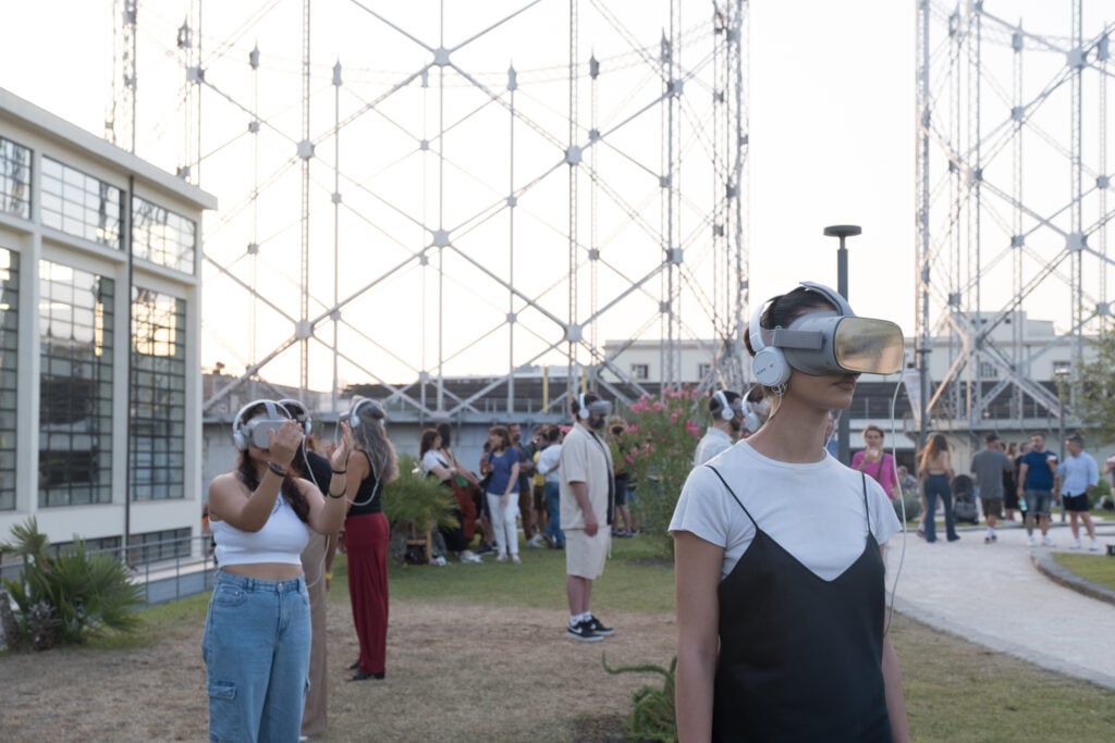 A Roma esiste una piattaforma che mette in connessione la digital art italiana al mondo. L’intervista 