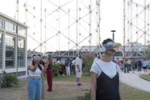 A Roma esiste una piattaforma che mette in connessione la digital art italiana al mondo. L’intervista 