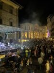Piazza Signorelli a Cortona