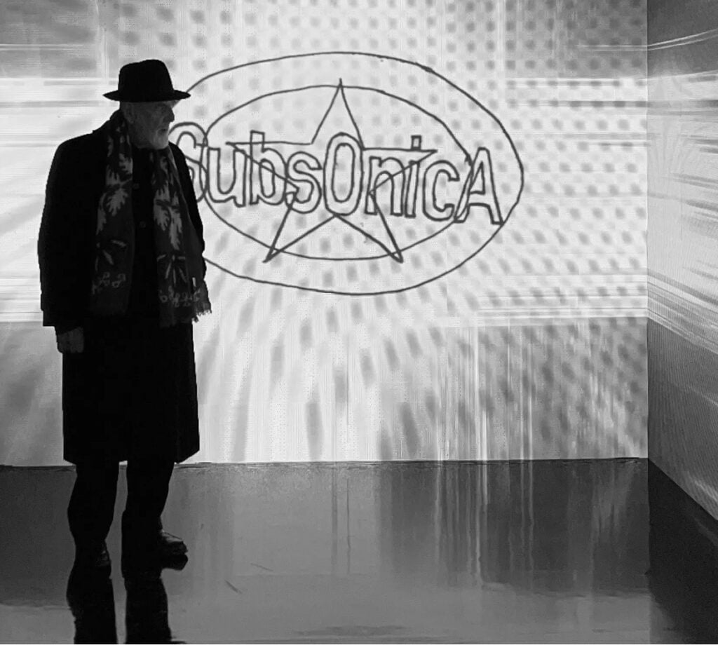 Pistoletto Subsonica