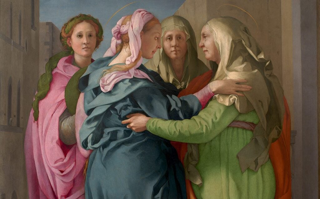 A Roma la grande mostra su Pontormo alle Scuderie del Quirinale arriva a ottobre 2026