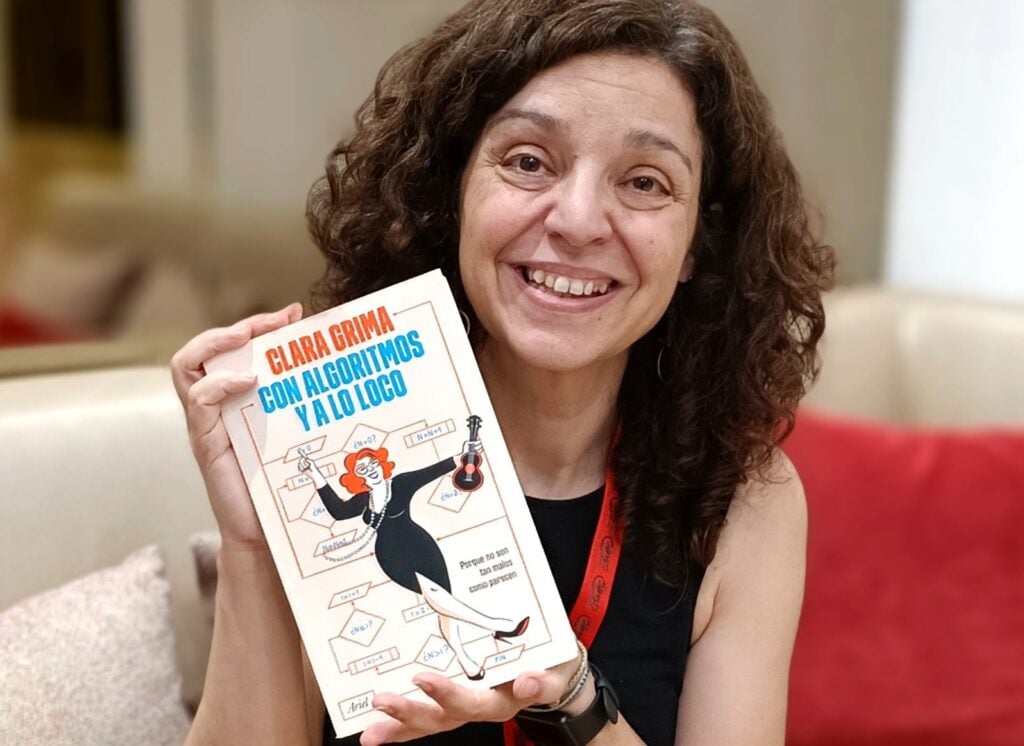 C’è un libro che mette assieme fumetto e matematica. Ce lo raccontano le due autrici