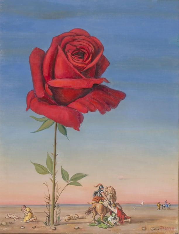 Romano Gazzera – Nel regno dei fiori giganti