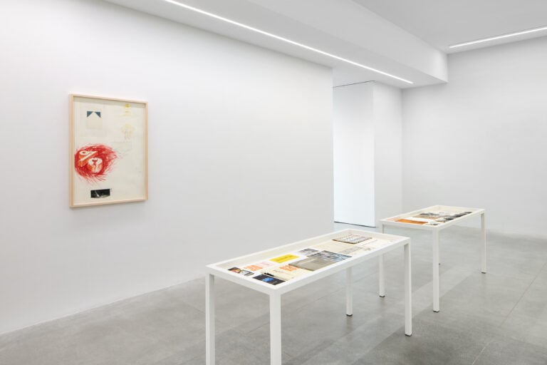 Umberto Bignardi. Lo spettacolo delle immagini, Vistamare Milano. Ph: Alto Piano Studio