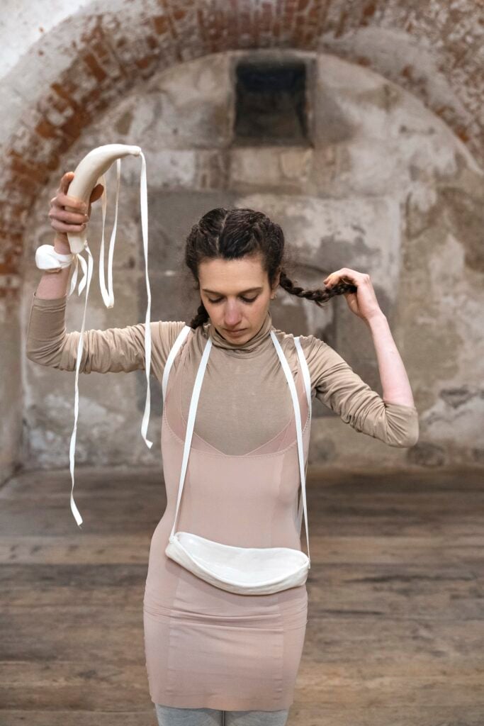Samira Mosca, interspace