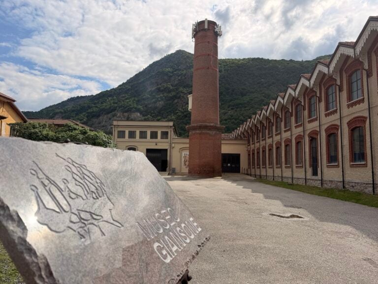 Sant'Ambrogio di Torino Museo Giansone (esterno) Photo Dario Bragaglia